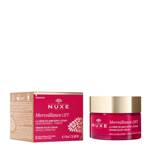 NUXE Merveillance® LIFT Firming Velvet Cream 50ml - Image 3