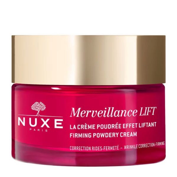 NUXE Merveillance® LIFT Firming Powdery Cream 50ml