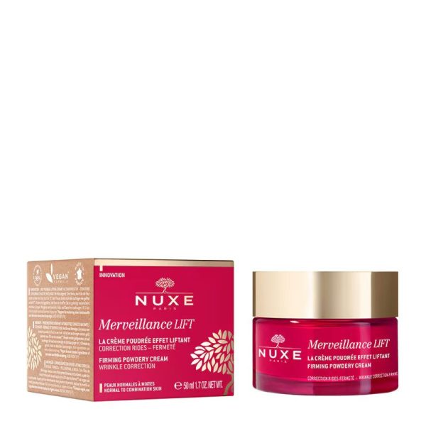 NUXE Merveillance® LIFT Firming Powdery Cream 50ml - Image 4