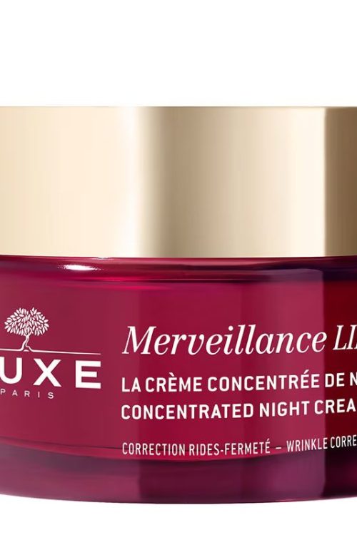 NUXE Merveillance® LIFT Concentrated Night Cream 50ml