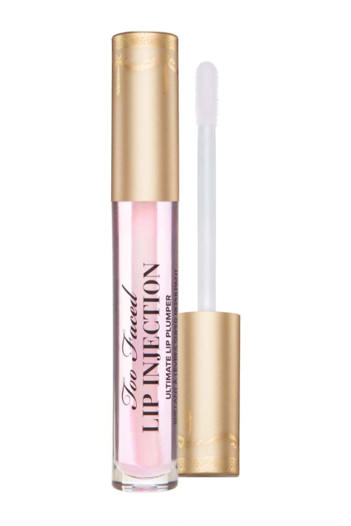 Too Faced Lip Injection Plumping Lip Gloss 4ml