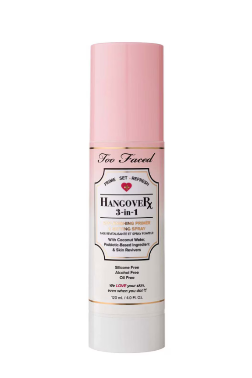 Too Faced Hangover 3 in 1 Setting Spray 120ml