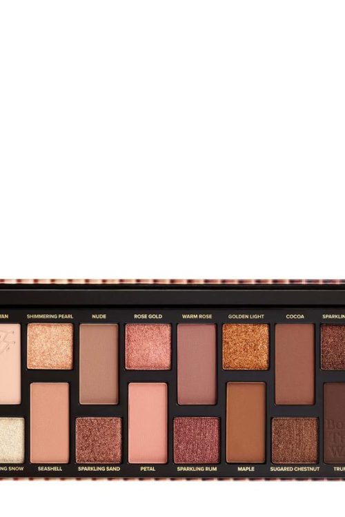 Too Faced Born This Way The Natural Nudes Skin Centric Eyeshadow Palette 12g