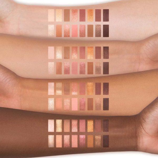 Too Faced Born This Way The Natural Nudes Skin Centric Eyeshadow Palette 12g - Image 3