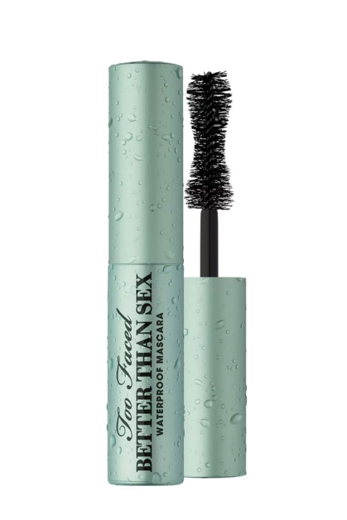 Too Faced Better Than Sex Waterproof Doll Size Mascara 4.8g