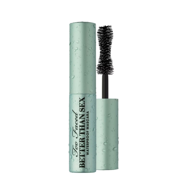 Too Faced Better Than Sex Waterproof Doll Size Mascara 4.8g