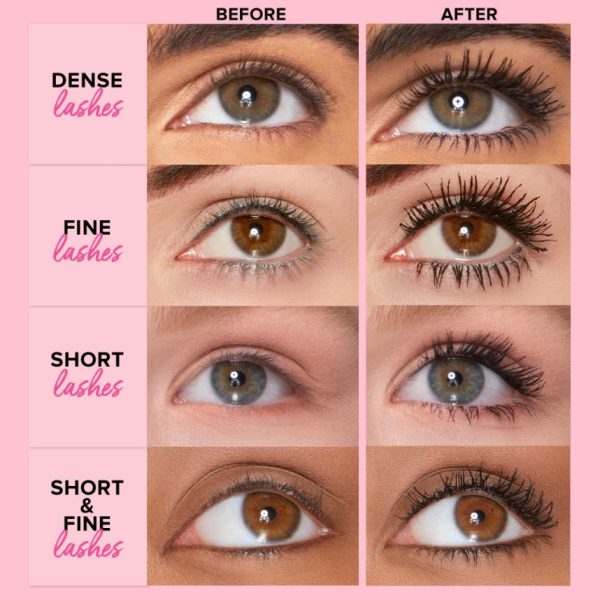 Too Faced Better Than Sex Doll Size Mascara 4.8g - Image 3