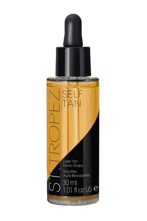 St. Tropez Luxe Tan Tonic Glow Drops 30ml