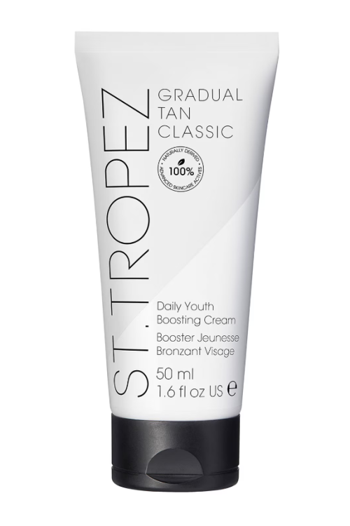 St. Tropez Gradual Tan Face Cream 50ml