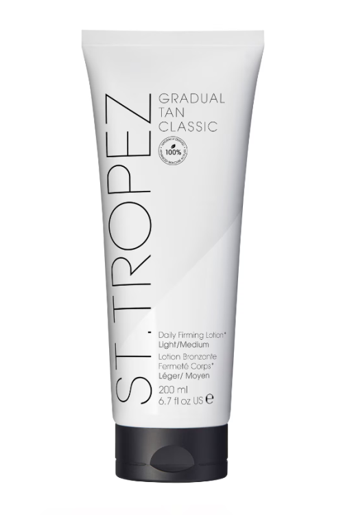 St. Tropez Gradual Tan Classic Firming LotionLight/Medium 200ml