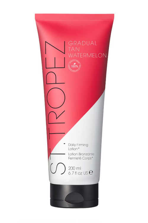 St. Tropez Gradual Tan Watermelon Firming Lotion 200ml