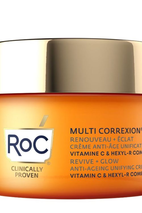 RoC Multi Correxion Revive + Glow Unifying Cream 50ml