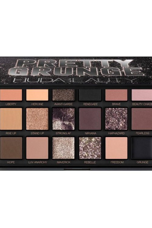 HUDA BEAUTY Pretty Grunge Eyeshadow Palette 16.8g