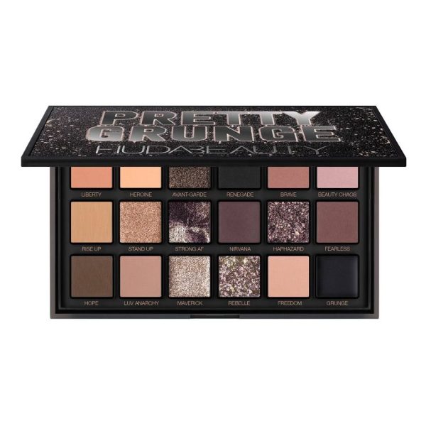 HUDA BEAUTY Pretty Grunge Eyeshadow Palette 16.8g