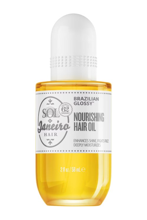 Sol de Janeiro Brazilian Glossy Nourishing Hair Oil 58ml