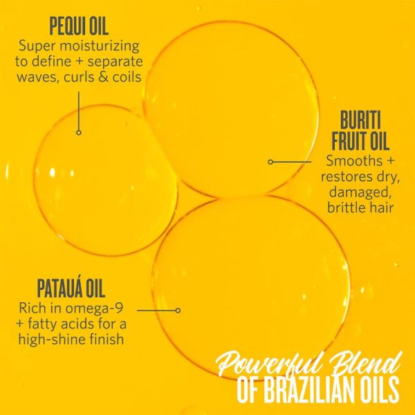 Sol de Janeiro Brazilian Glossy Nourishing Hair Oil 58ml - Image 5