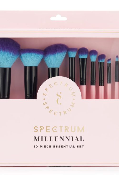 Spectrum Collections 10 Piece Essential Set