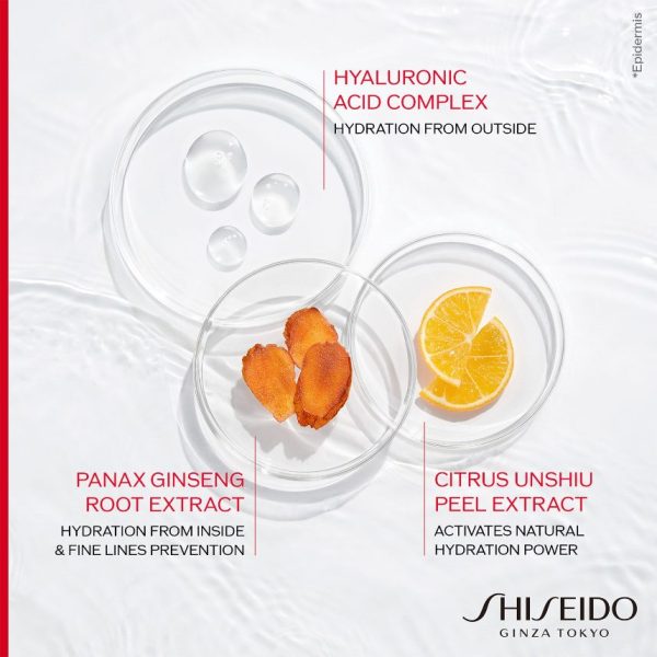 Shiseido Essential Energy Hydrating Day Cream SPF20 Refill 50ml - Image 5