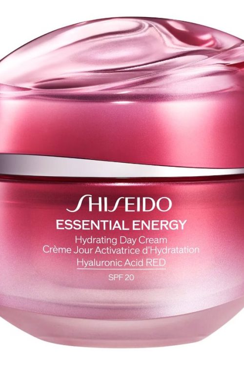 Shiseido Essential Energy Hydrating Day Cream SPF20 50ml