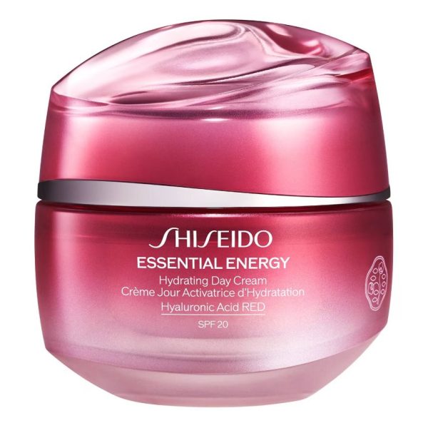 Shiseido Essential Energy Hydrating Day Cream SPF20 50ml