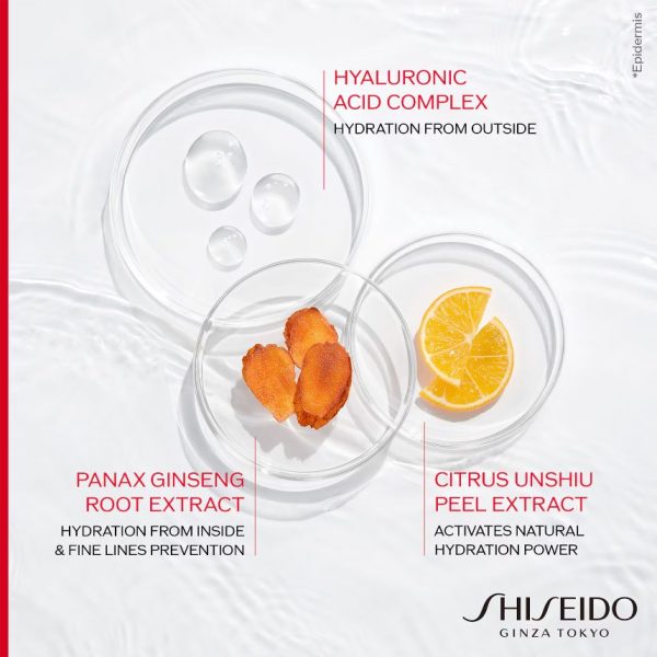 Shiseido Essential Energy Hydrating Day Cream SPF20 50ml - Image 5