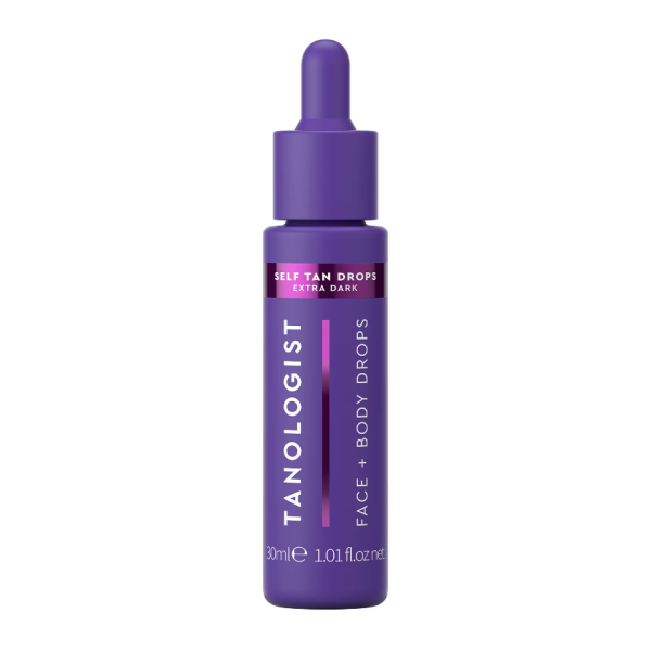 Tanologist Express Extra Dark Drops 30ml