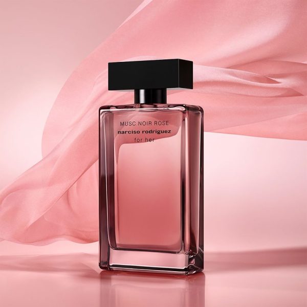 Narciso Rodriguez For Her Musc Noir Rose Eau de Parfum 30ml - Image 5