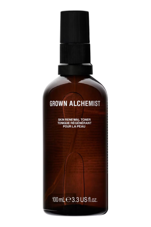 GROWN ALCHEMIST Skin Renewal Toner 100ml