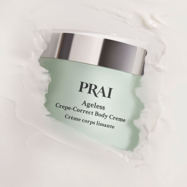 PRAI Beauty AGELESS Crepe Correct Body Crème 120ml - Image 3