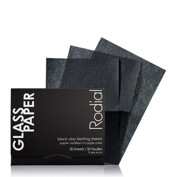 Rodial Glass Paper Sheets x 50 - Image 2