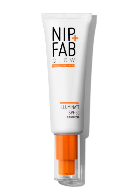 NIP+FAB Illuminate SPF30 Moisturiser 50ml