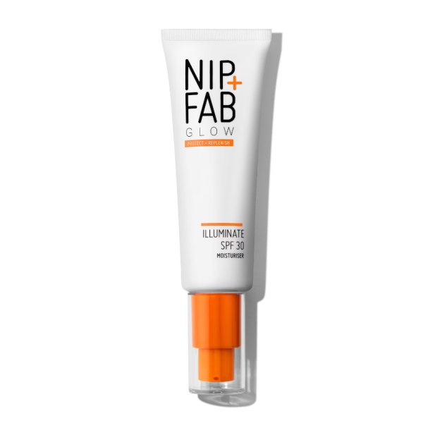 NIP+FAB Illuminate SPF30 Moisturiser 50ml