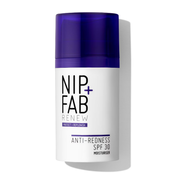 NIP+FAB Anti-Redness SPF30 Moisturiser 50ml