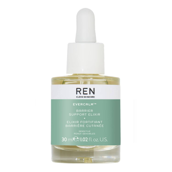 REN Clean Skincare Evercalm™ Barrier Support Elixir 30ml