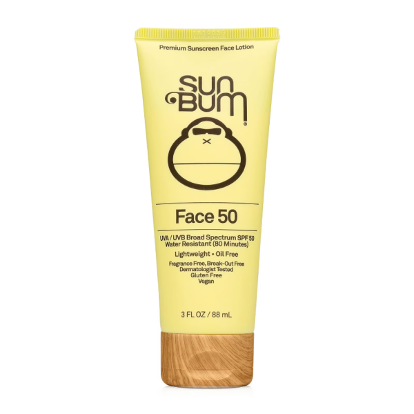 Sun Bum SPF50 Face Lotion 88ml