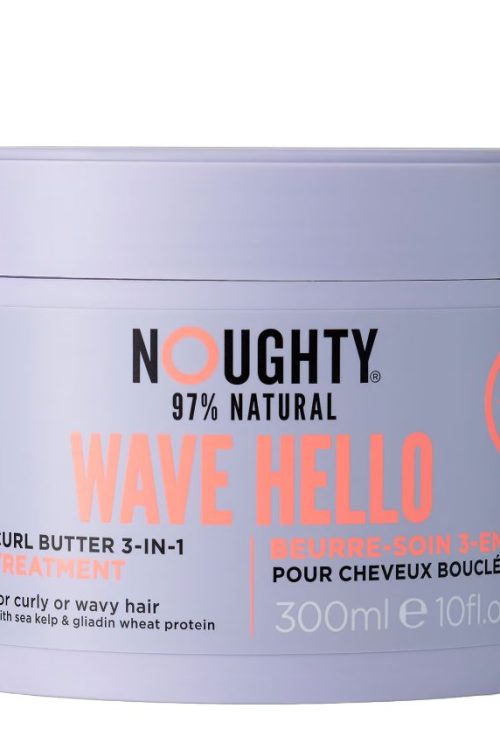 Noughty Wave Hello Curl Butter 3-in-1 Treatment 300ml