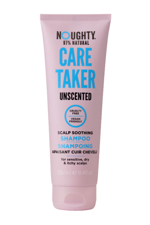 Noughty Care Taker Fragrance Free Shampoo 250ml