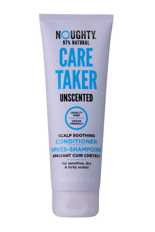 Noughty Care Taker Fragrance Free Conditioner 250ml