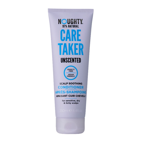 Noughty Care Taker Fragrance Free Conditioner 250ml