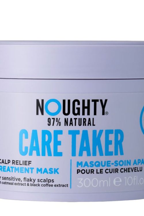 Noughty Care Taker Scalp Relief Treatment Mask 300ml