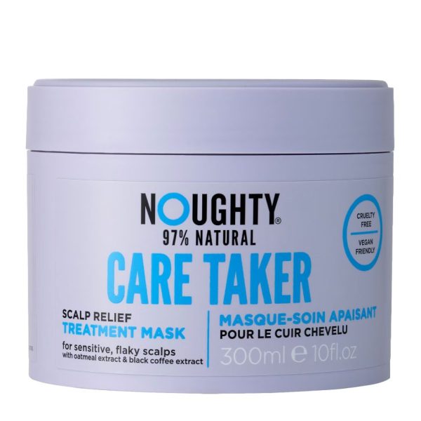 Noughty Care Taker Scalp Relief Treatment Mask 300ml