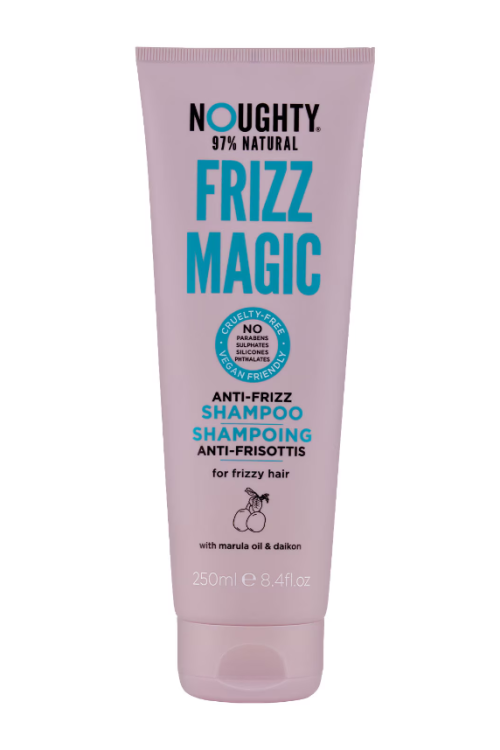 Noughty Frizz Magic Shampoo 250ml