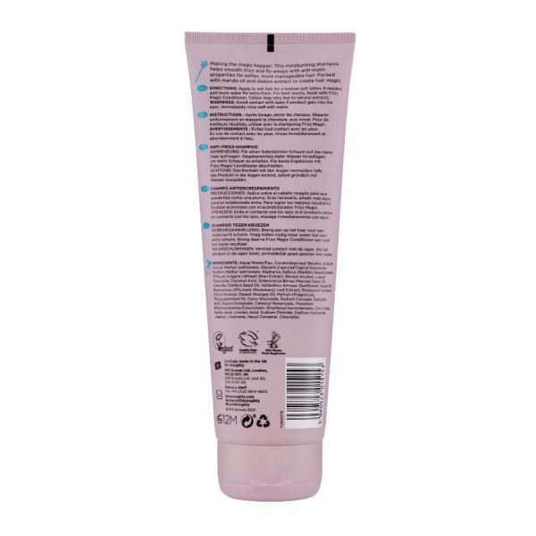 Noughty Frizz Magic Shampoo 250ml - Image 2