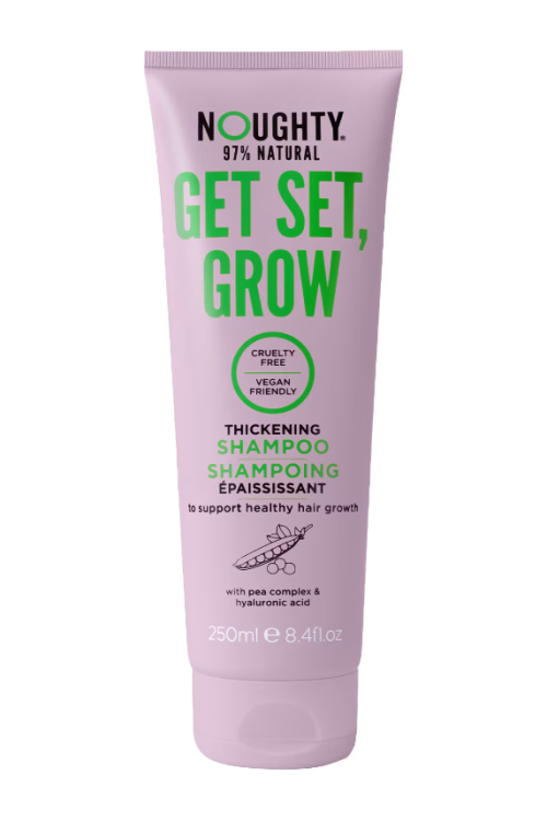 Noughty Get Set Grow Shampoo 250ml