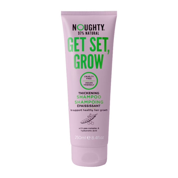 Noughty Get Set Grow Shampoo 250ml