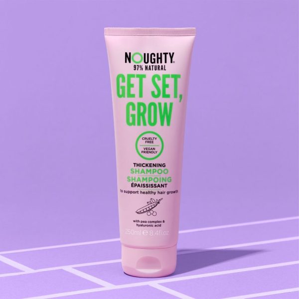 Noughty Get Set Grow Shampoo 250ml - Image 2