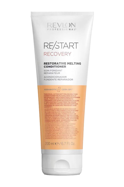 Revlon Professional Restart Recovery Restorative Melting Conditioner 200ml