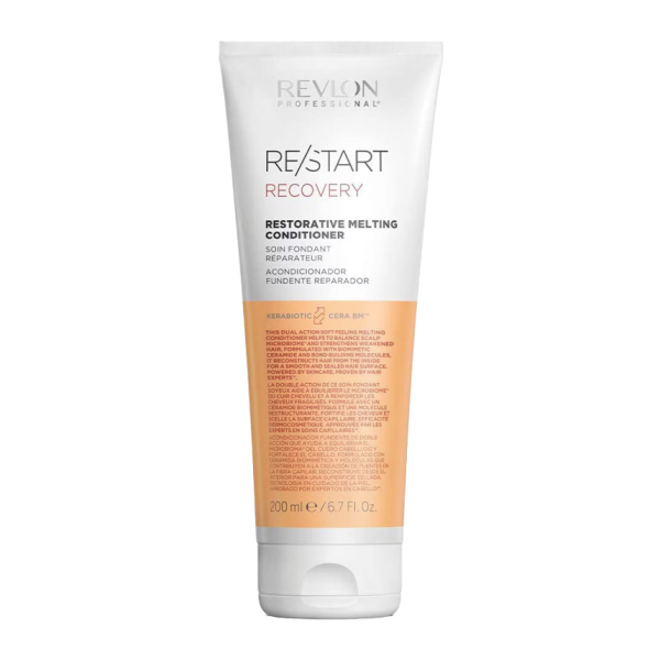 Revlon Professional Restart Recovery Restorative Melting Conditioner 200ml