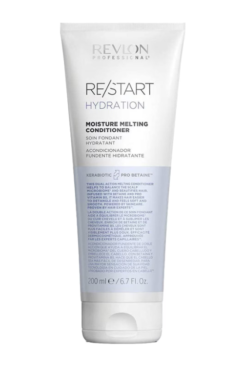 Revlon Professional Restart Hydration Moisture Melting Conditioner 200ml