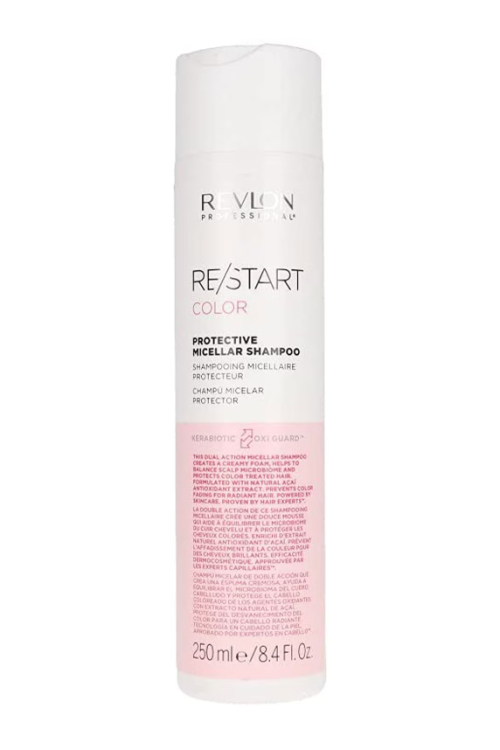 Revlon Professional Restart Color Protective Micellar Shampoo 250ml